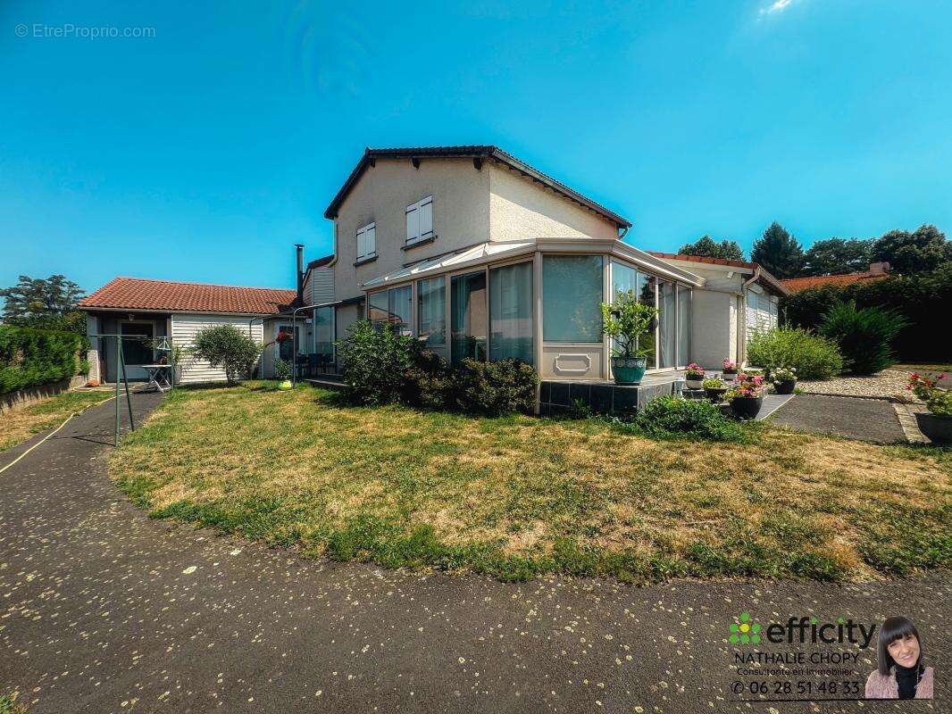 Maison à MONISTROL-SUR-LOIRE