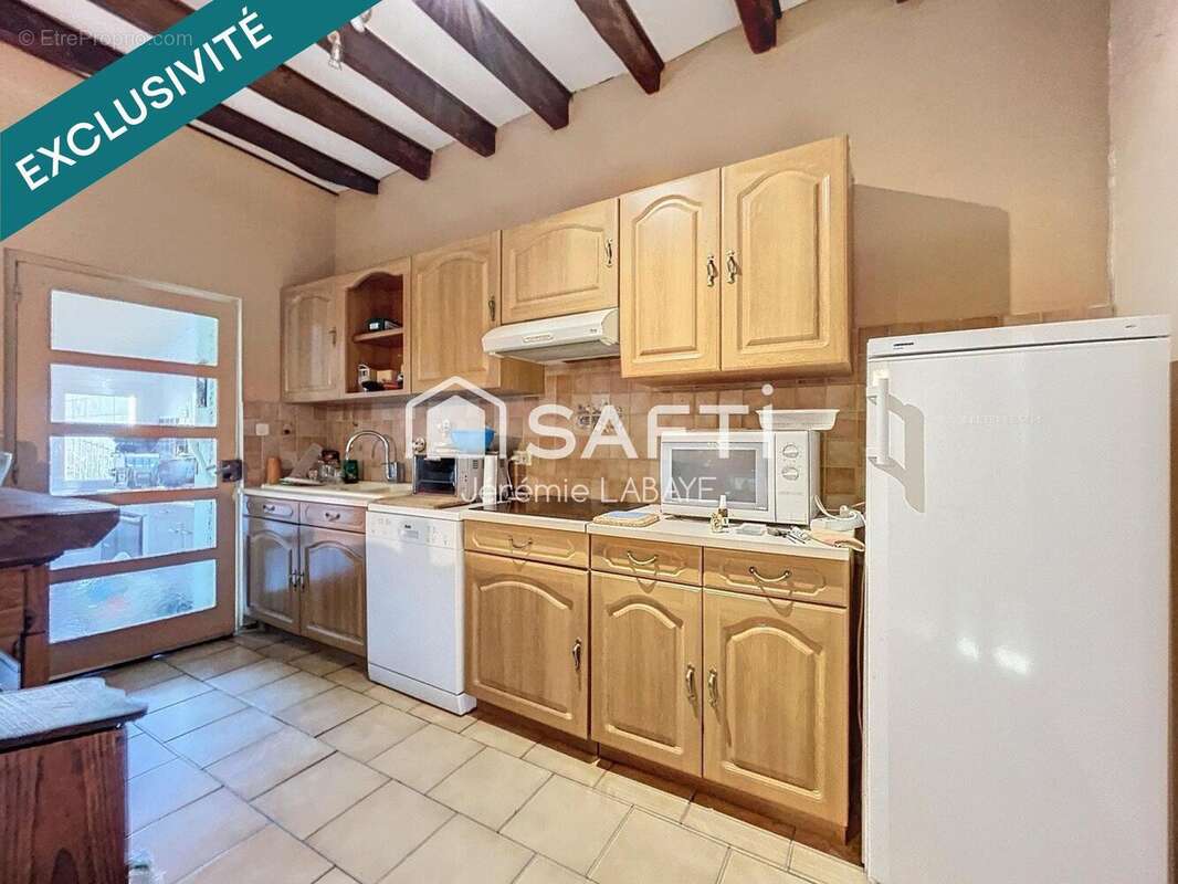 Photo 5 - Maison à VENDOEUVRES