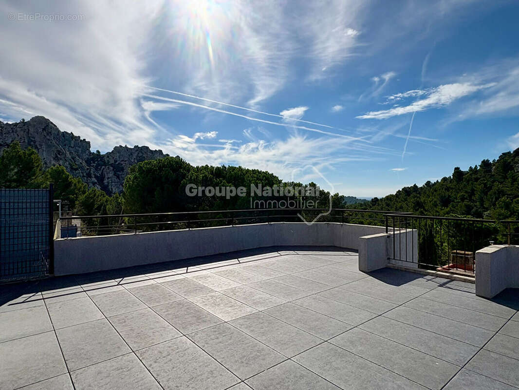 Appartement à LES BAUX-DE-PROVENCE