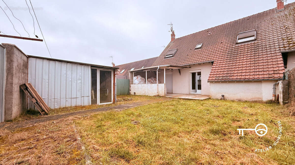 Maison à NEUNG-SUR-BEUVRON