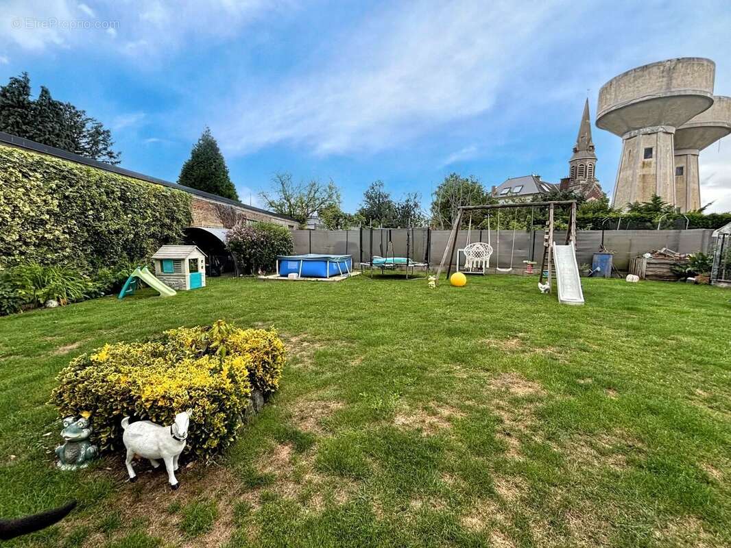 Maison à BERTINCOURT