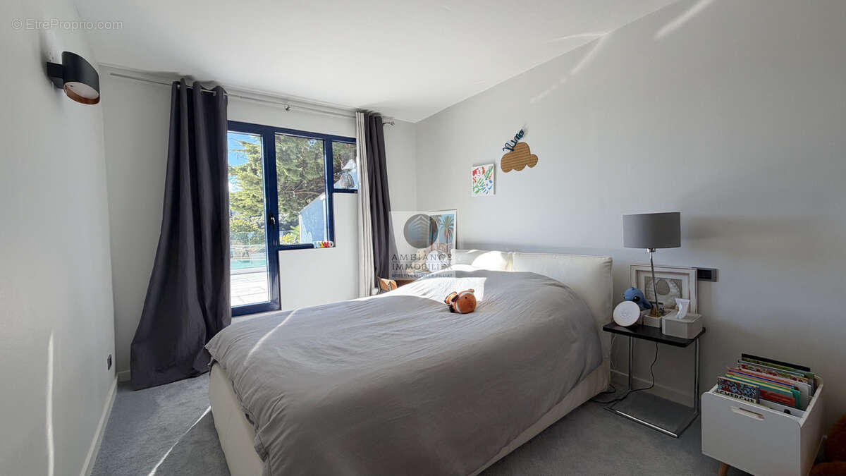 Maison d'architecte avec superbe vue - photo 19