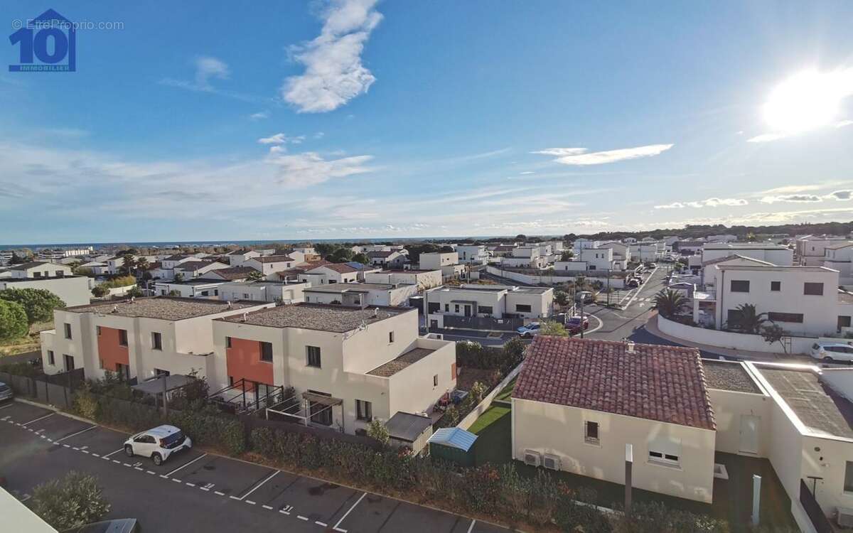 Appartement à VALRAS-PLAGE