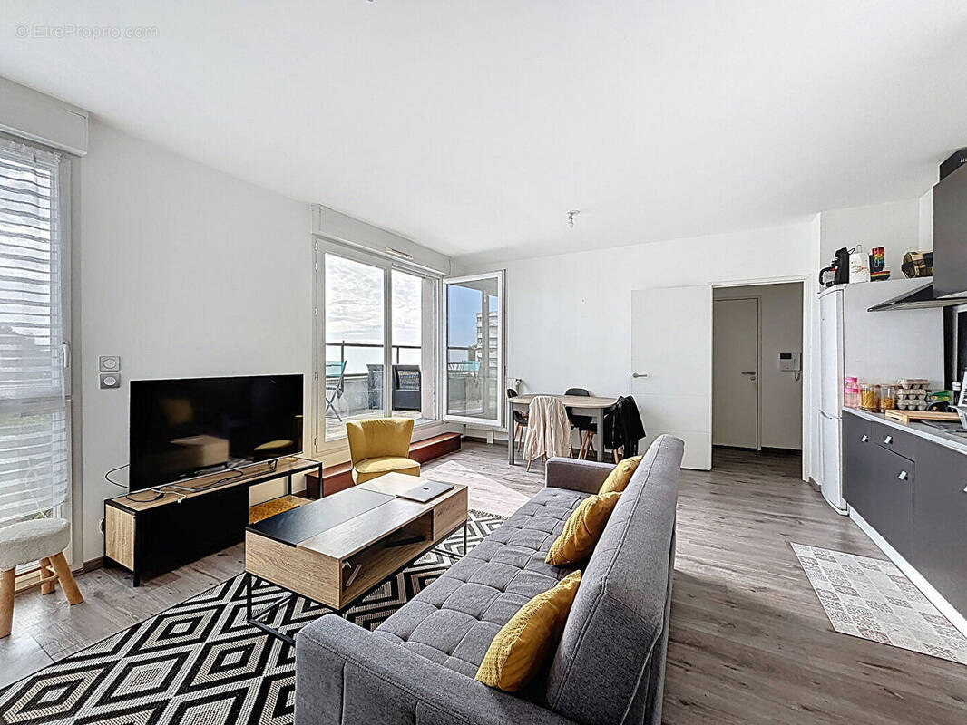Appartement à CARQUEFOU