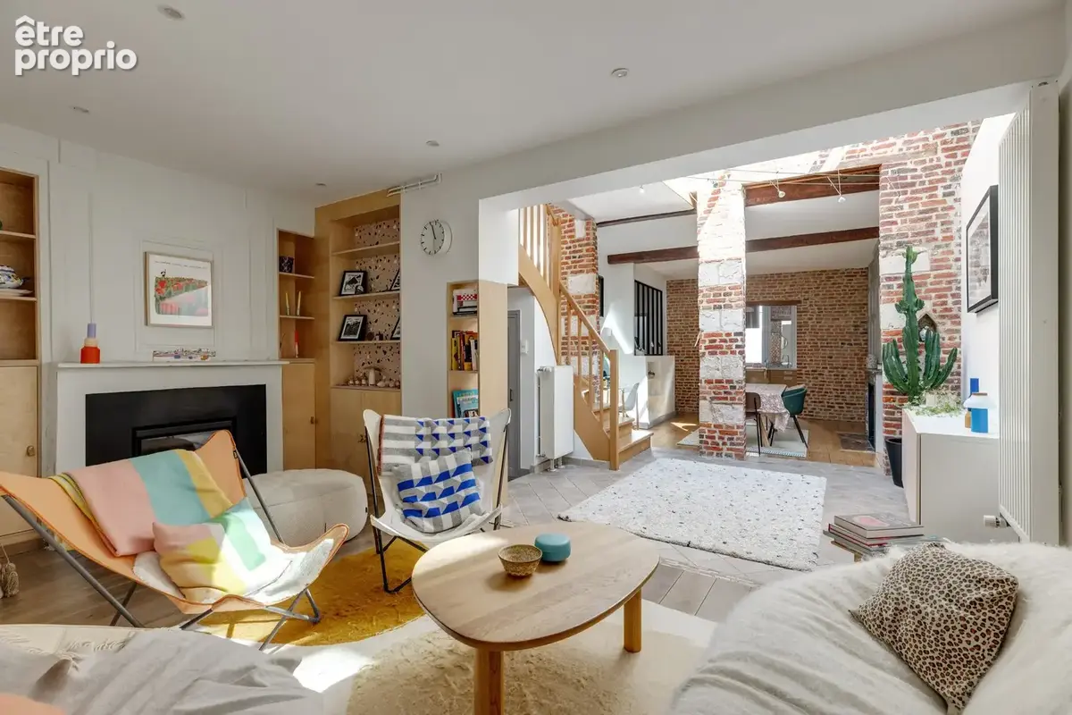 Maison 5 pièces 146 m² à vendre à Lille (59800) - photo 4
