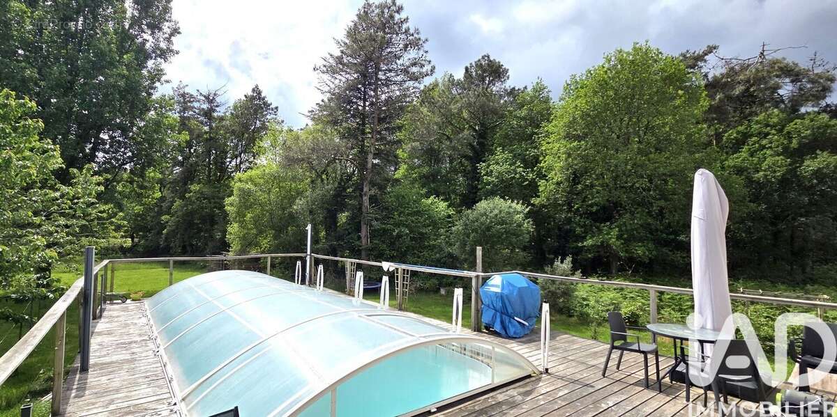Photo 3 - Maison à QUESTEMBERT