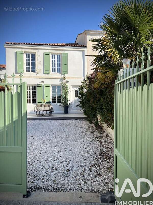 Photo 3 - Maison à NIEUL-SUR-MER