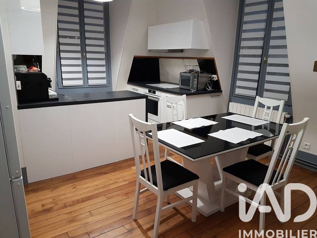 Photo 1 - Appartement à ABLON-SUR-SEINE