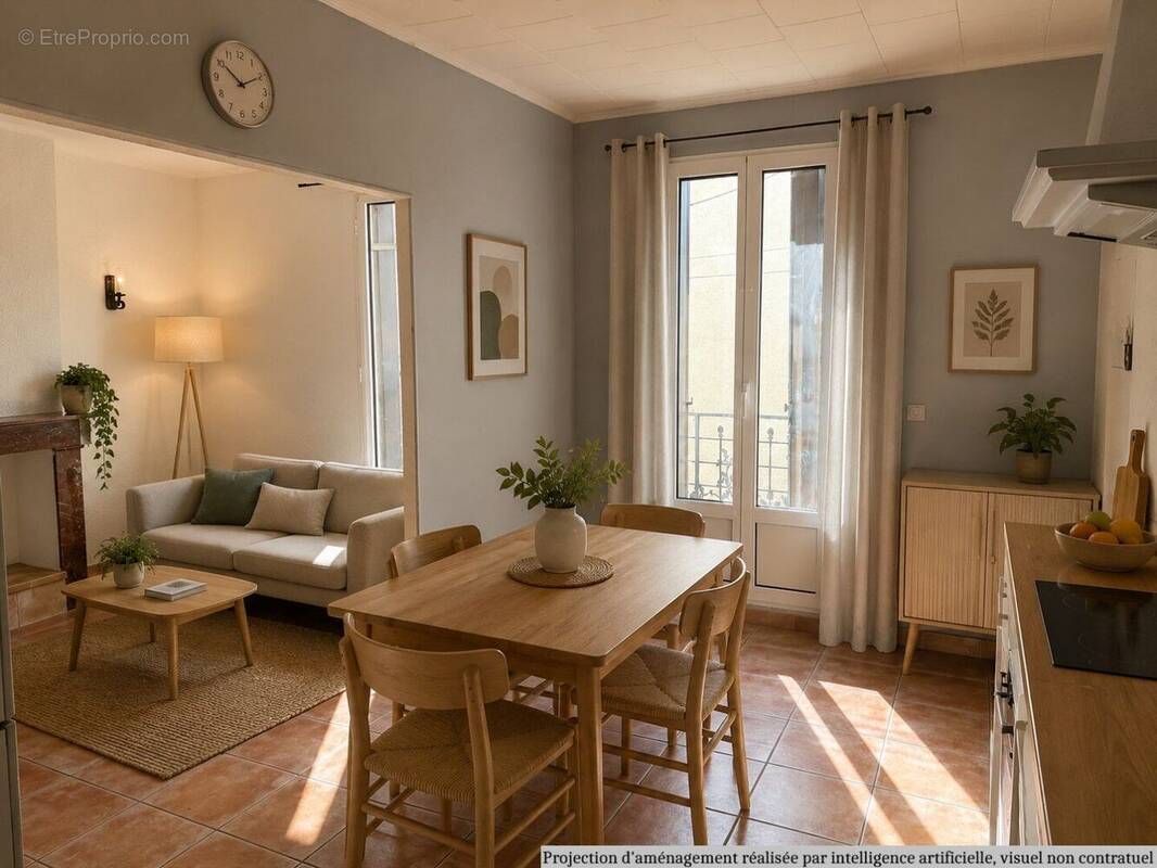 Photo 1 - Maison à CAUX