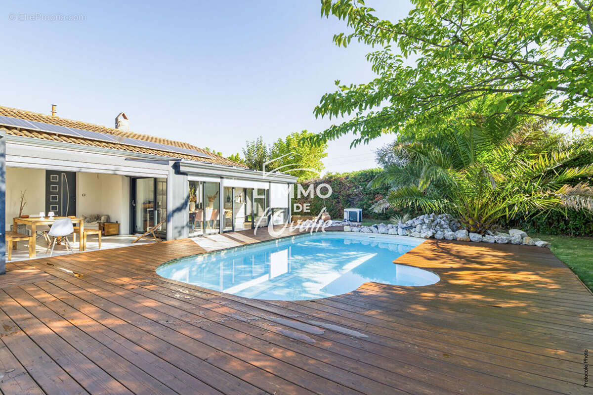 Maison à SAINT-JORY