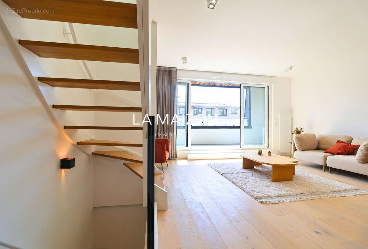 Appartement à LILLE