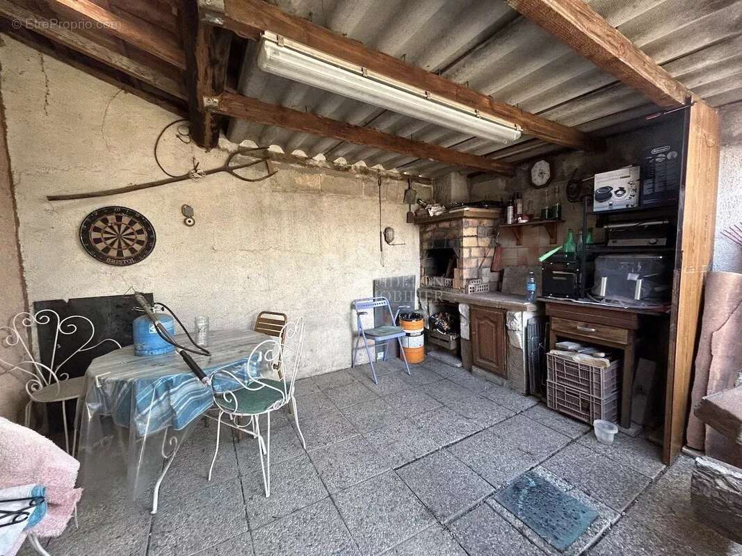 Maison à CAVAILLON