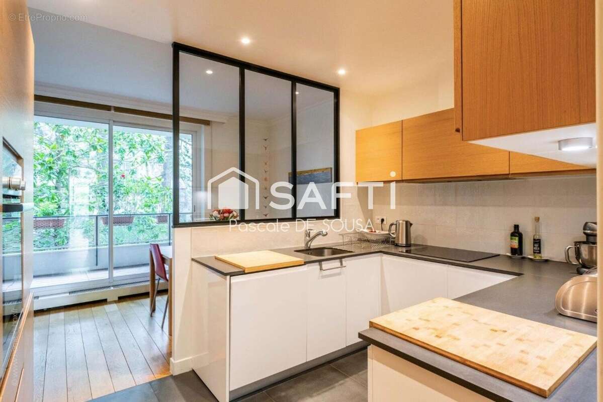 Photo 5 - Appartement à RUEIL-MALMAISON
