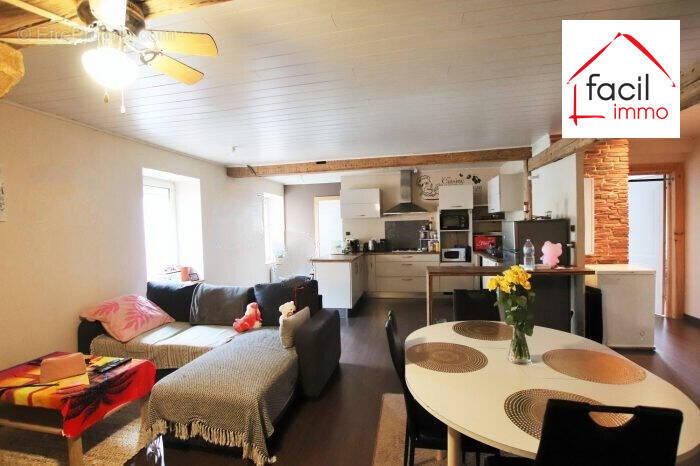 Appartement à SARREBOURG