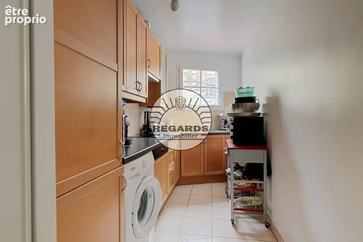 Appartement 3 pièces 65 m² à vendre à Montrouge (92120) - photo 3