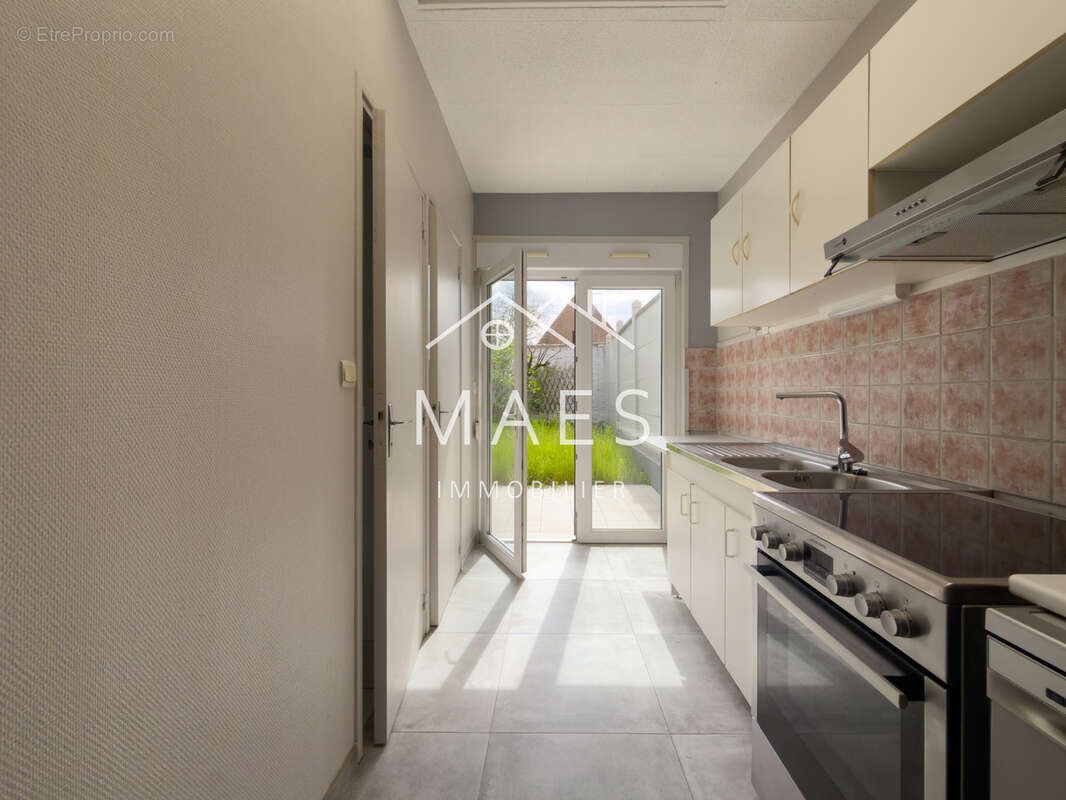 Maison à WAMBRECHIES