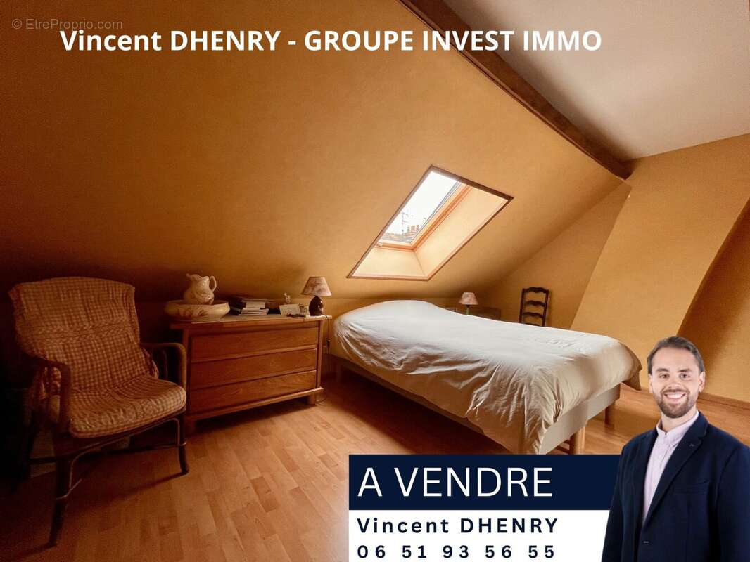 Maison à QUESNOY-SUR-DEULE