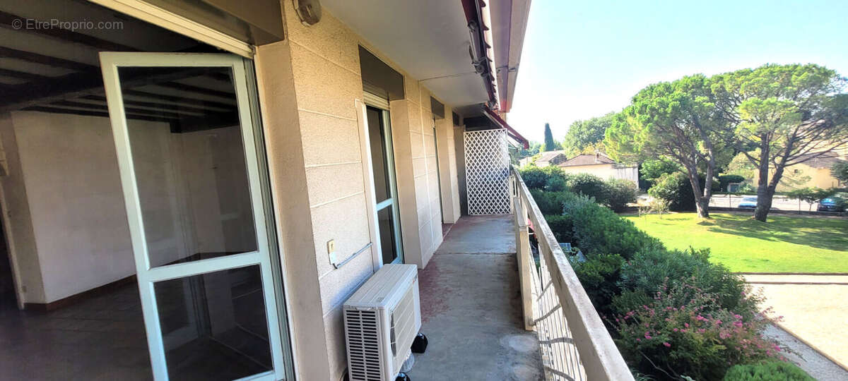 Appartement à CARPENTRAS