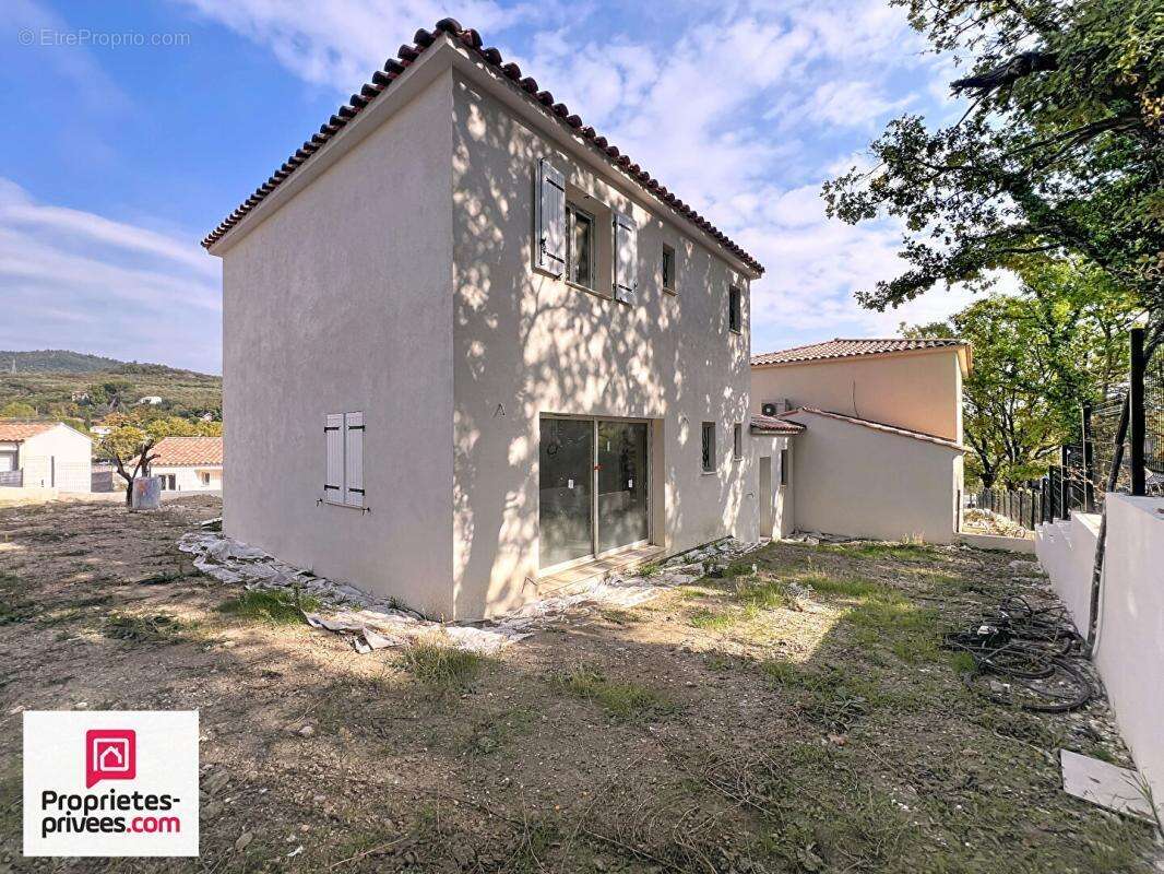 Maison à MANOSQUE