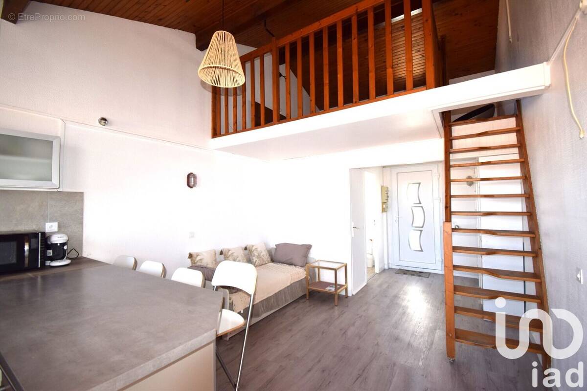 Photo 1 - Appartement à SAINT-DENIS-D'OLERON