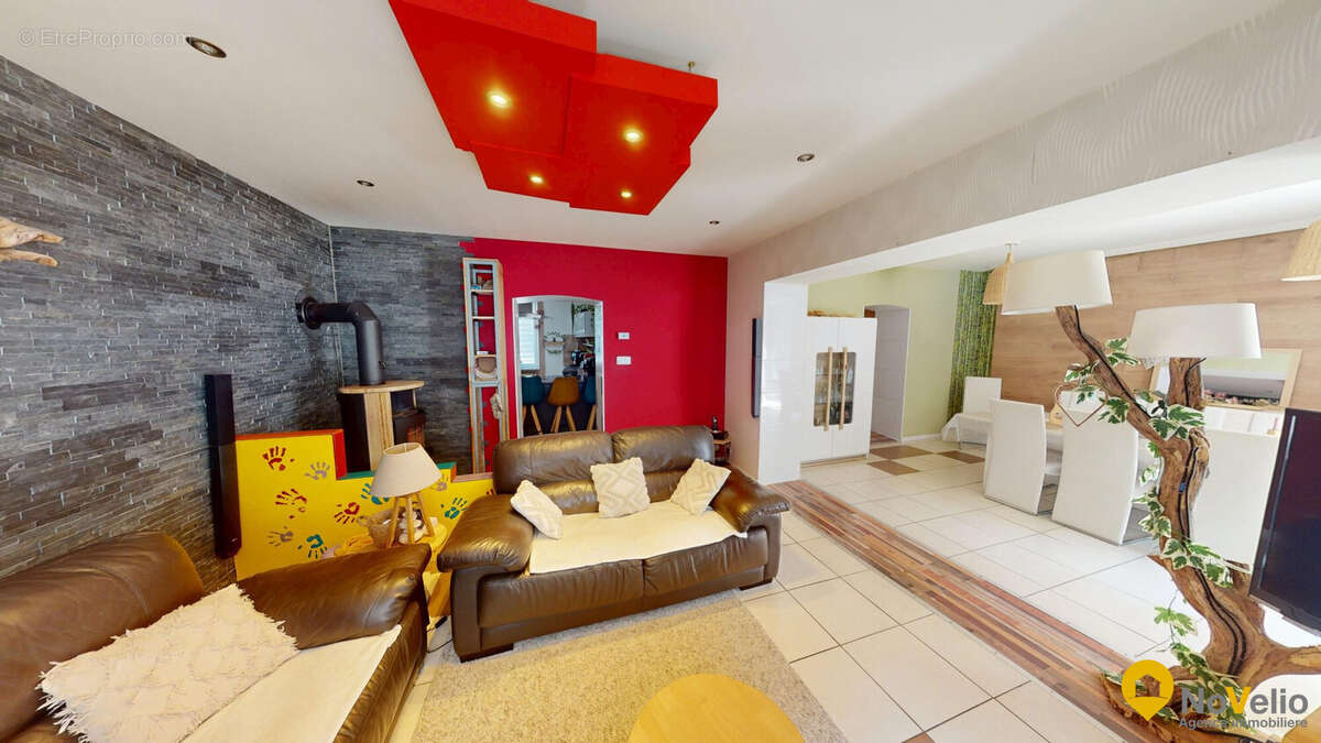 Maison à PETITE-ROSSELLE