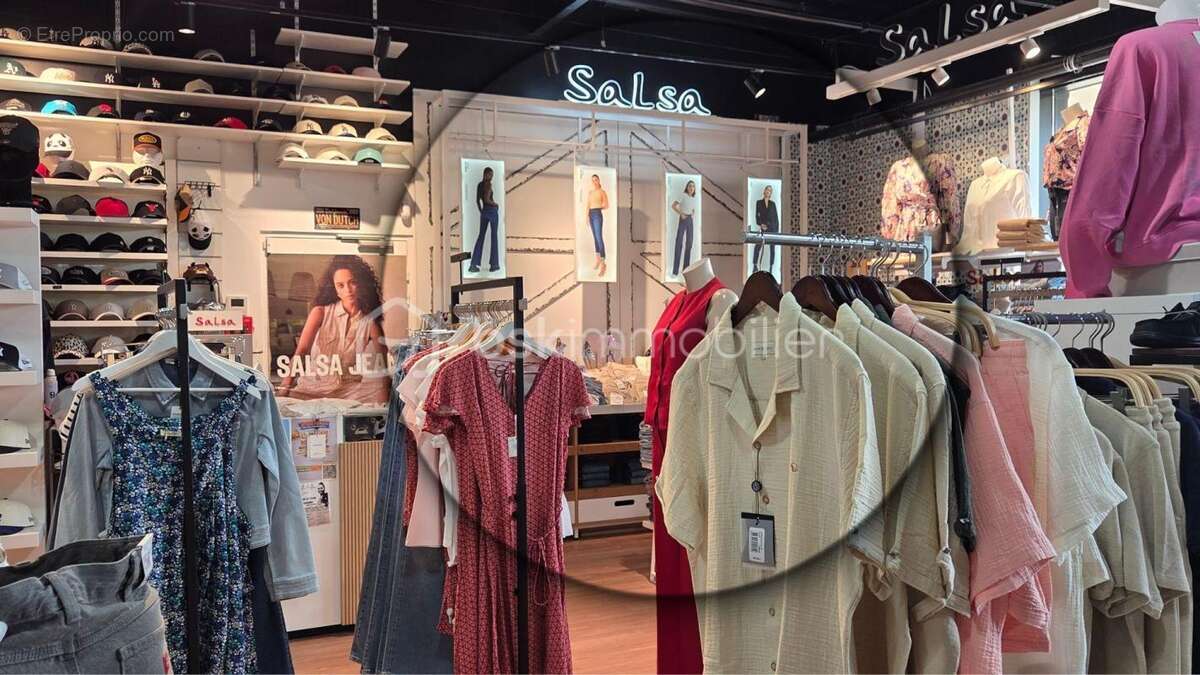 Commerce à LOUVIERS