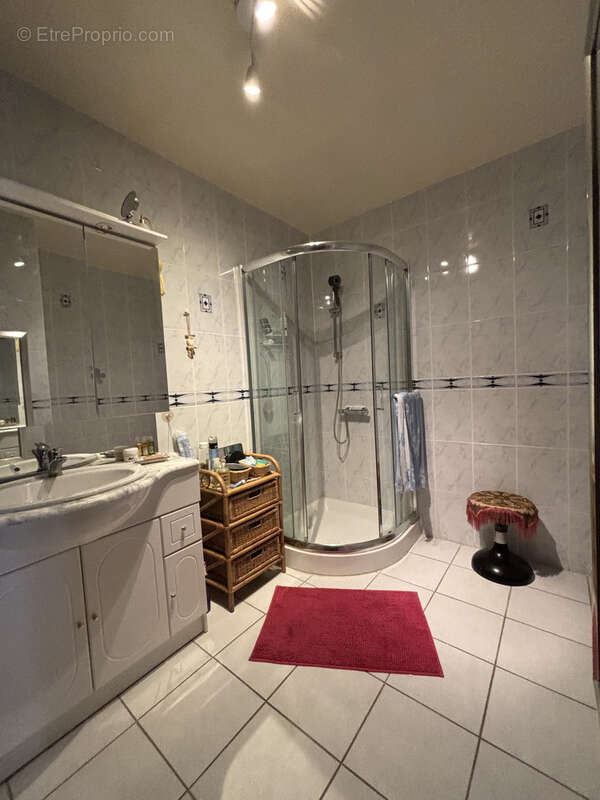 CHATILLON Sur SEINE : Maison de 1960 au centre ville ,130m2 avec sous-sol, garage et petit terrain - photo 10