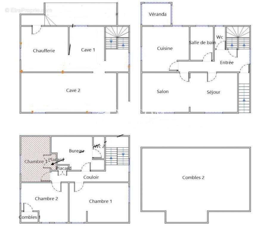 Maison à NEUWILLER-LES-SAVERNE