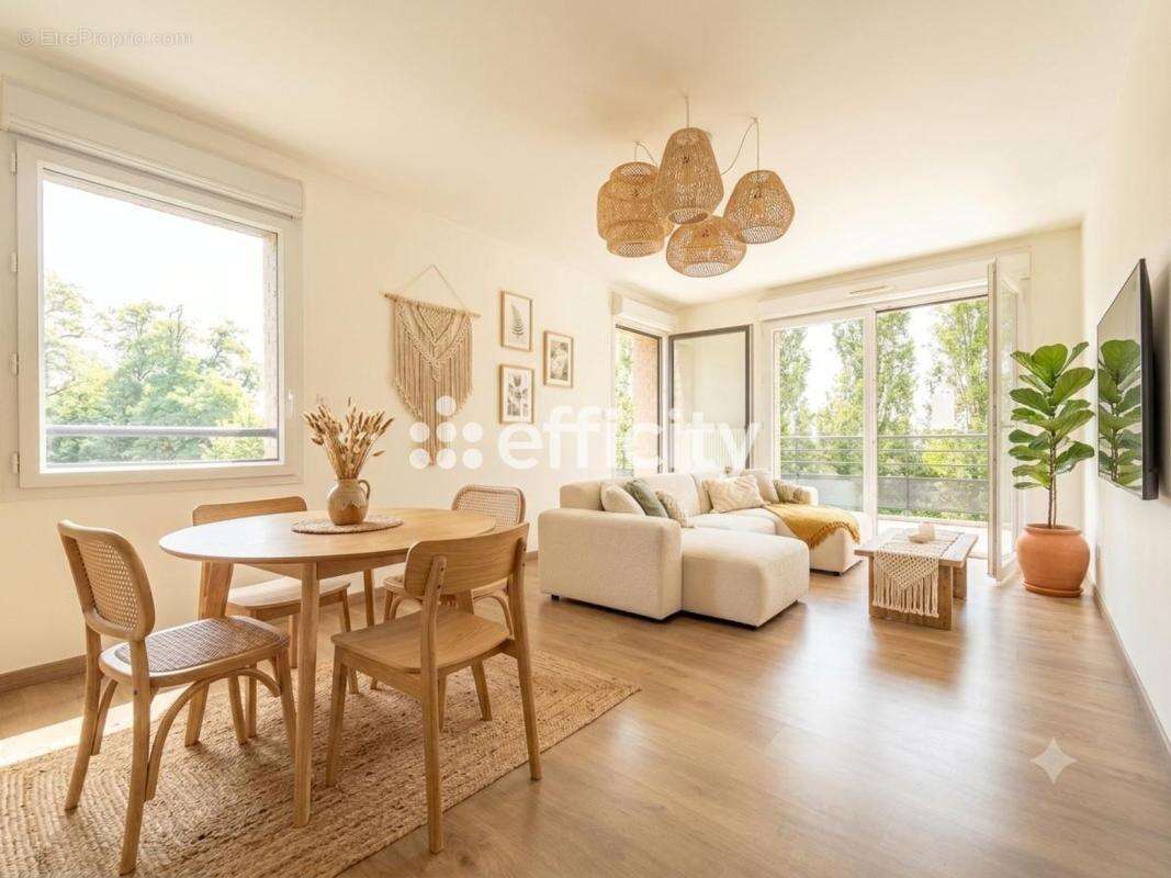 Appartement 68 m² à Wattignies  - photo 3