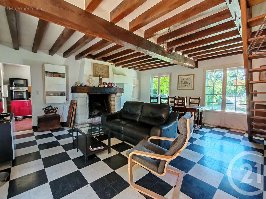 Maison à GISORS