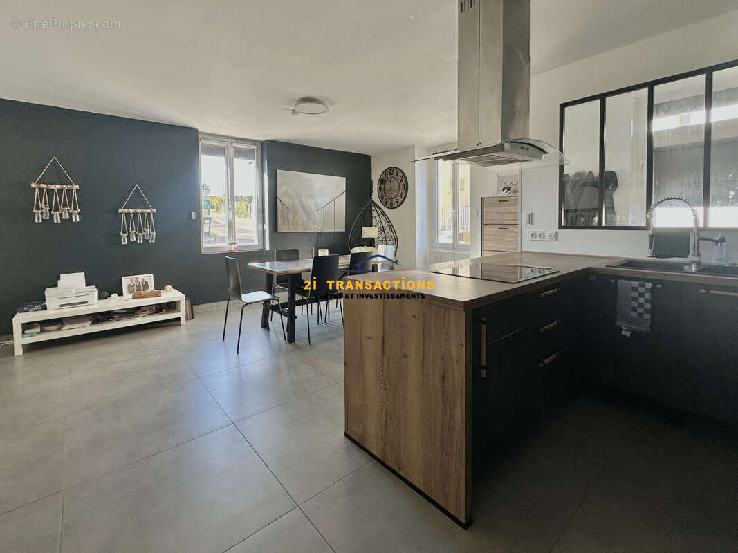 Appartement à LA GRAND-CROIX