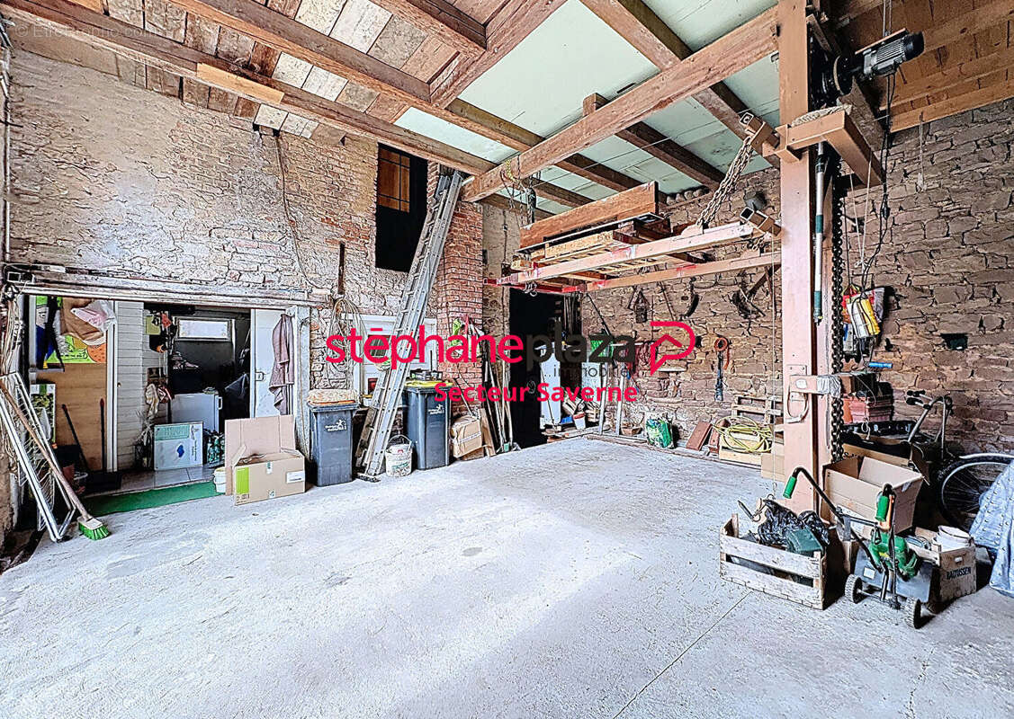 Maison à SCHWENHEIM