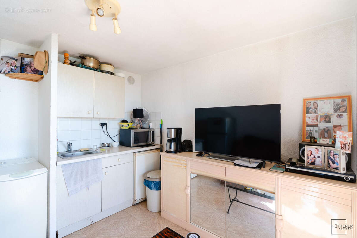 Appartement à GRUISSAN