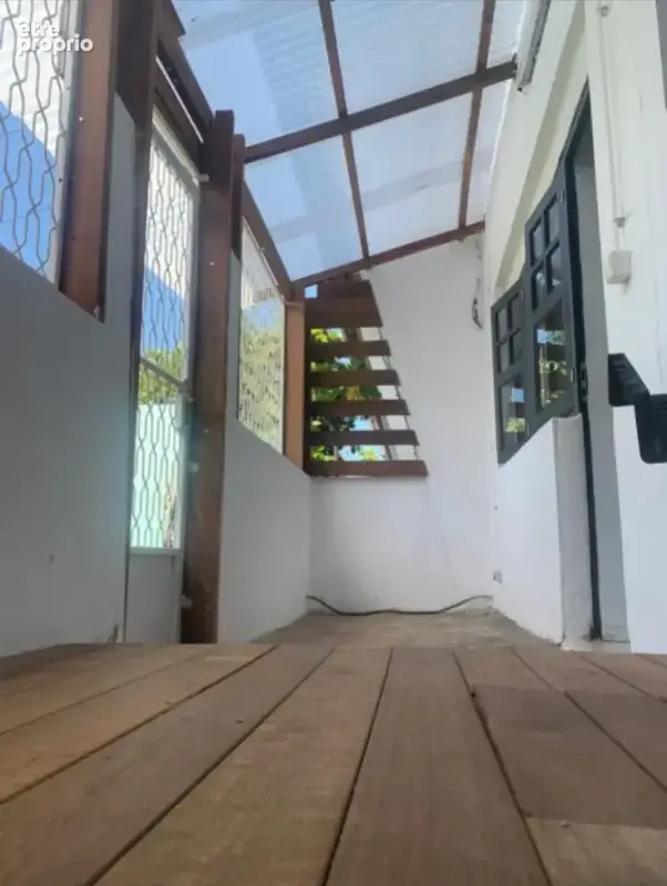 Maison 85 m2 Mitoyenne cité Chatenay Cayenne - photo 9