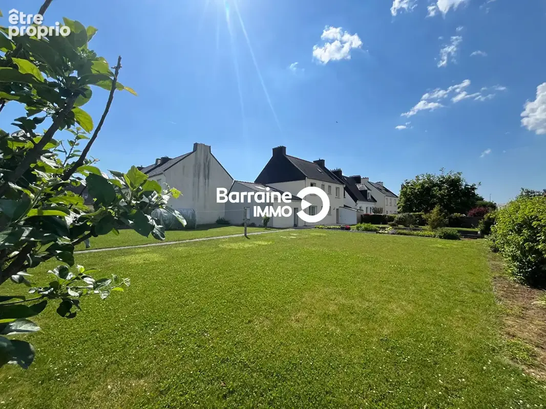 Maison à PLABENNEC