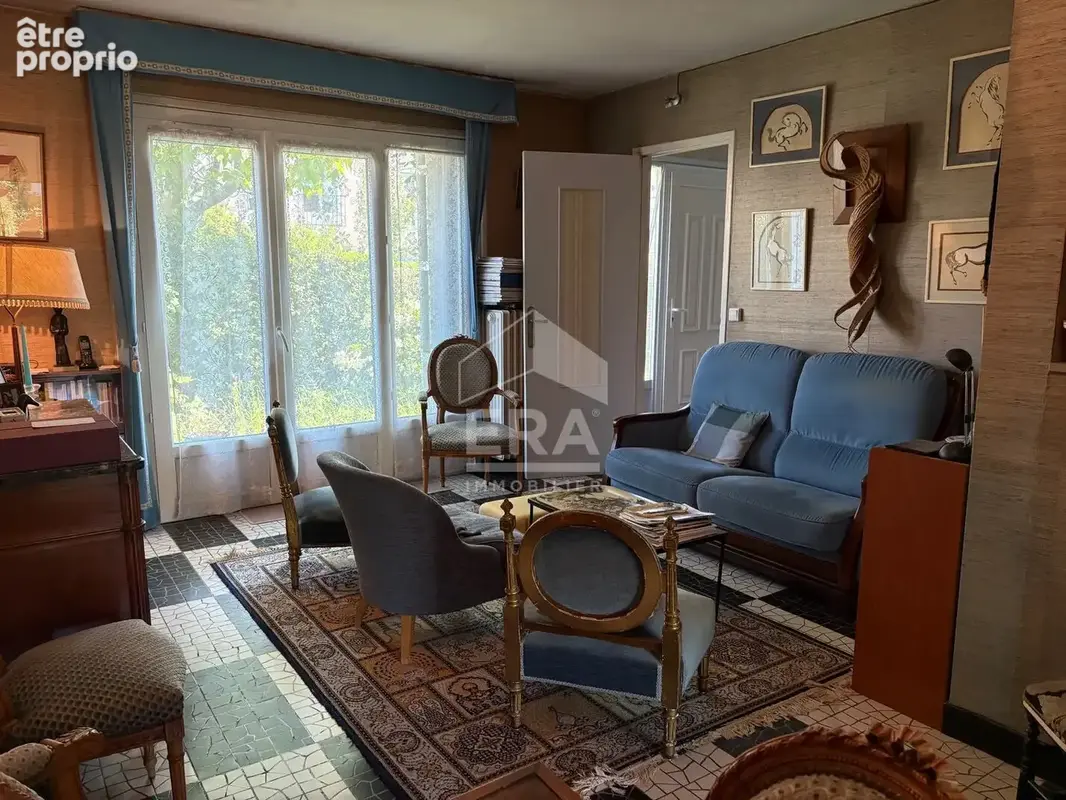 Maison 112m² à villepreux - photo 4