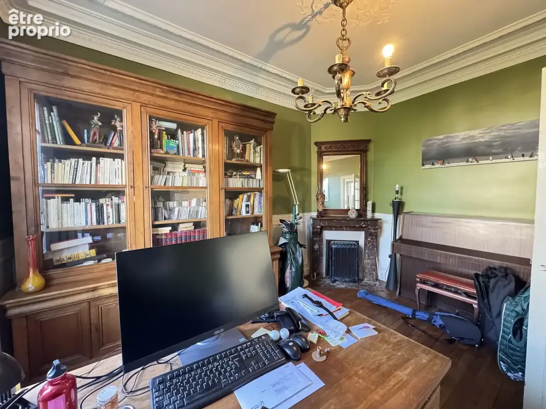 St Maur La Varenne maison 7p 130m2 sur un terrain de 406m2 - photo 9