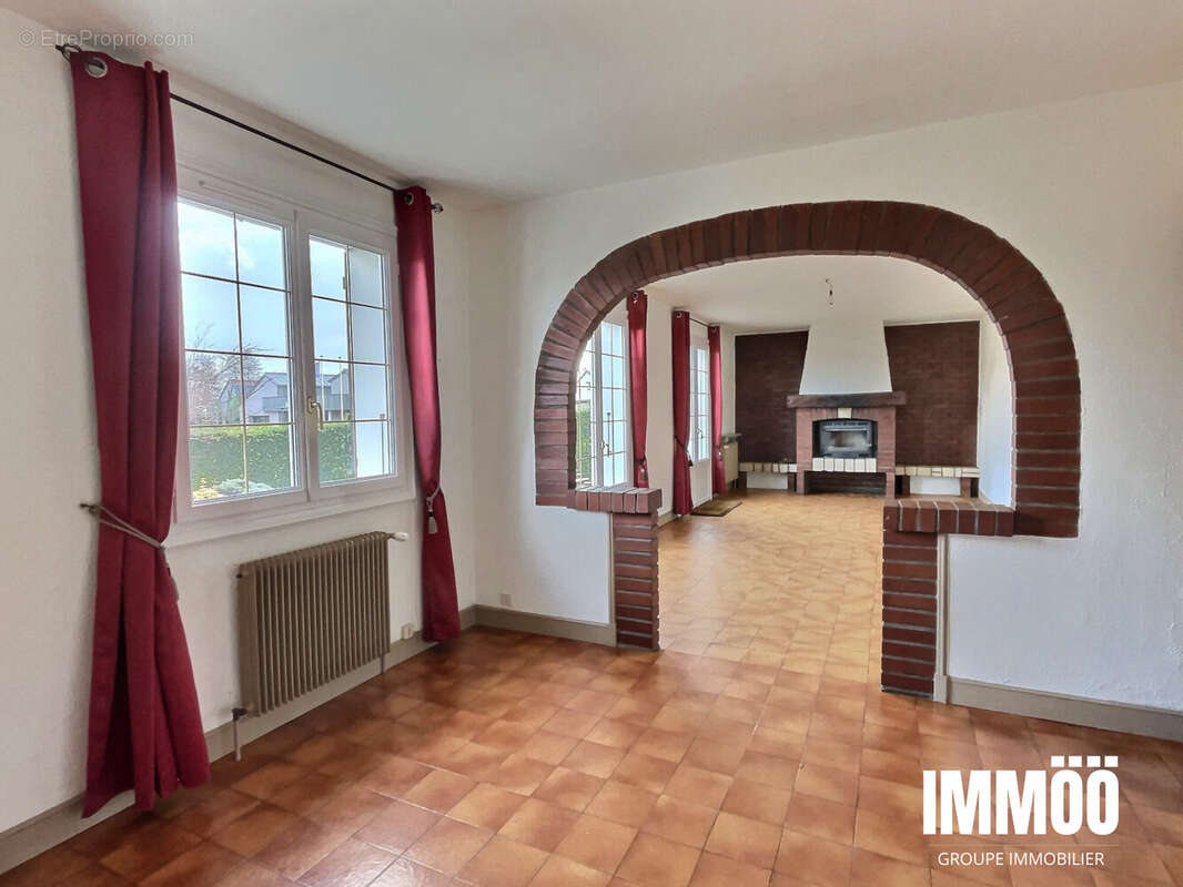 Maison à BELLEVILLE-EN-CAUX