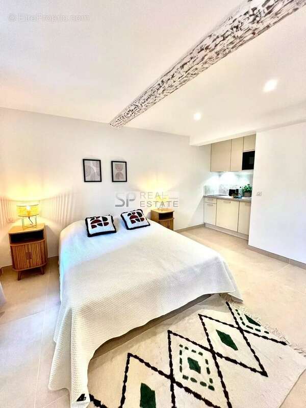 Studio  cannes banane - photo 11