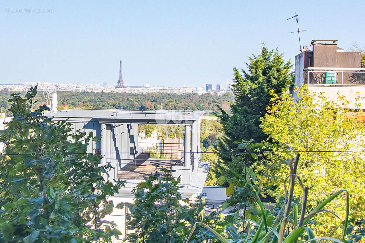 Appartement à SAINT-CLOUD