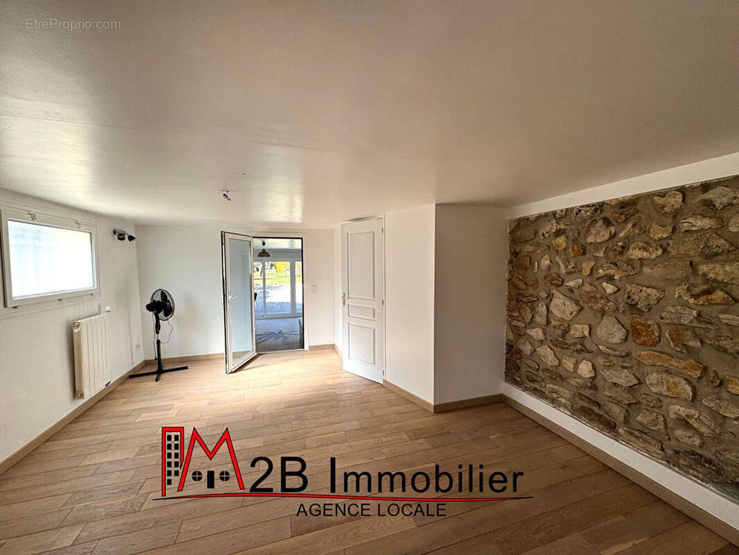 Maison à LAGNY-SUR-MARNE