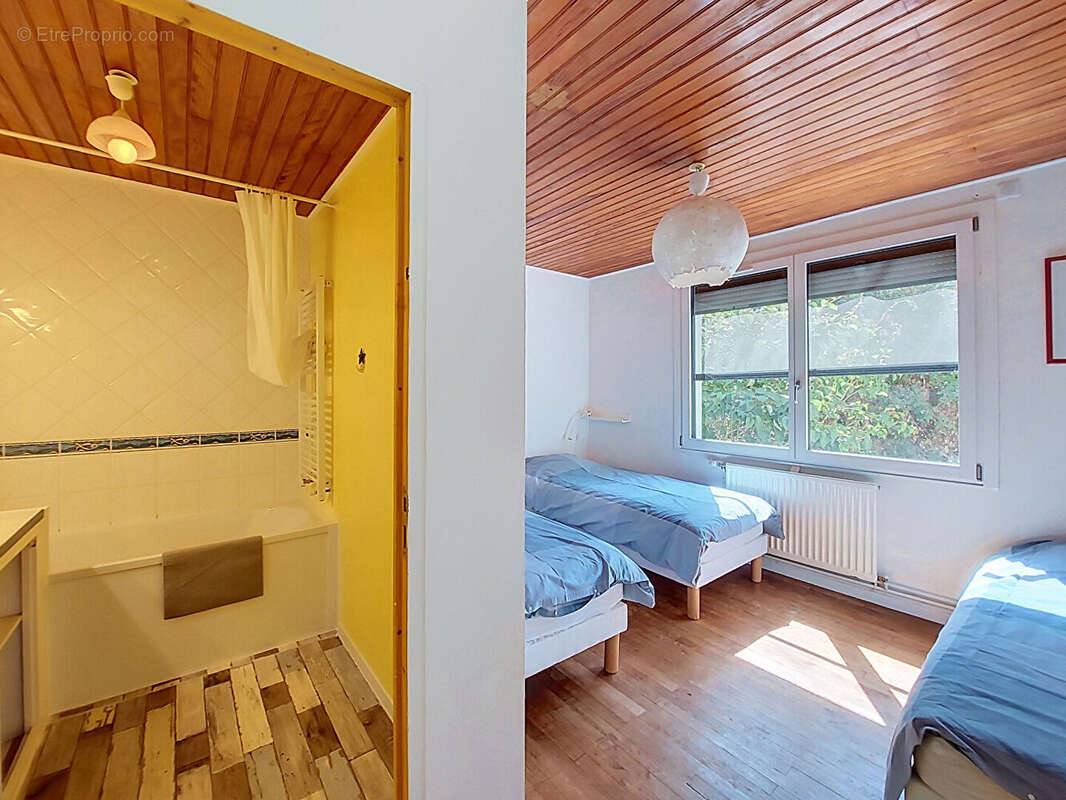 Domaine de 300 m² - Cadre verdoyant de Nort sur Erdre - photo 7