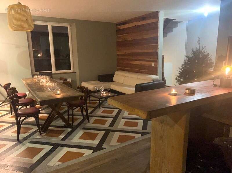 Maison à SAINT-PLANTAIRE