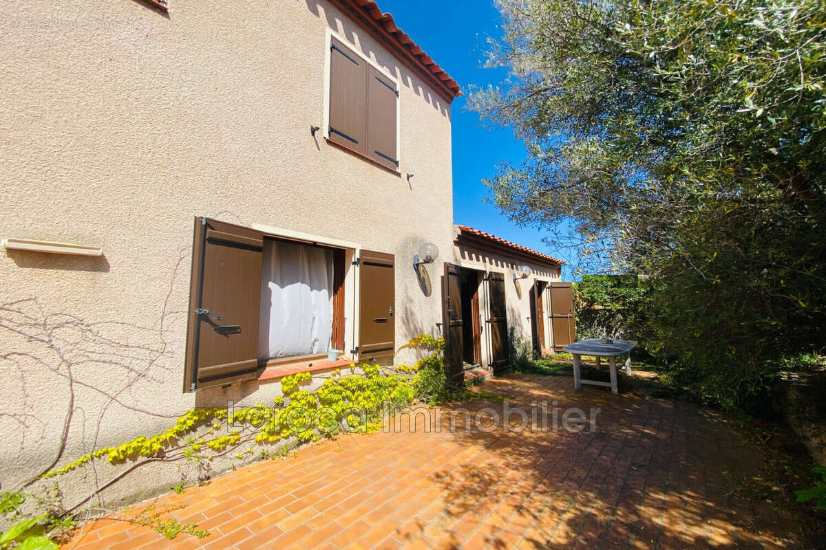 Maison à BANYULS-SUR-MER