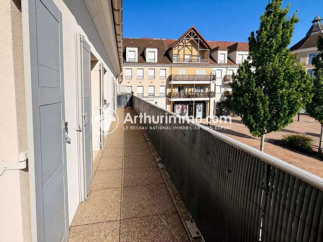 Appartement à TIGERY