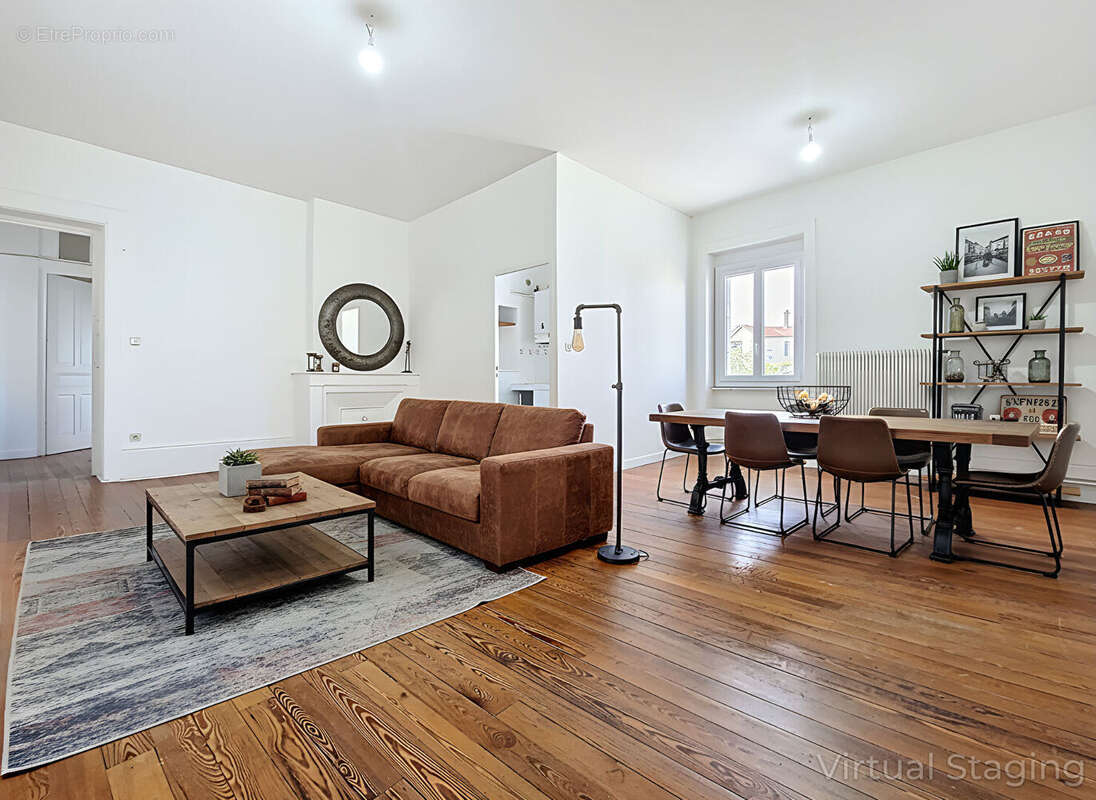 Appartement à SAINT-GALMIER