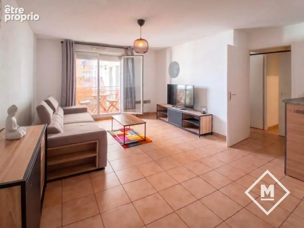 Appartement lumineux et calme à Marseille Saint Charles - Idéal premier achat ou investissement - photo 2