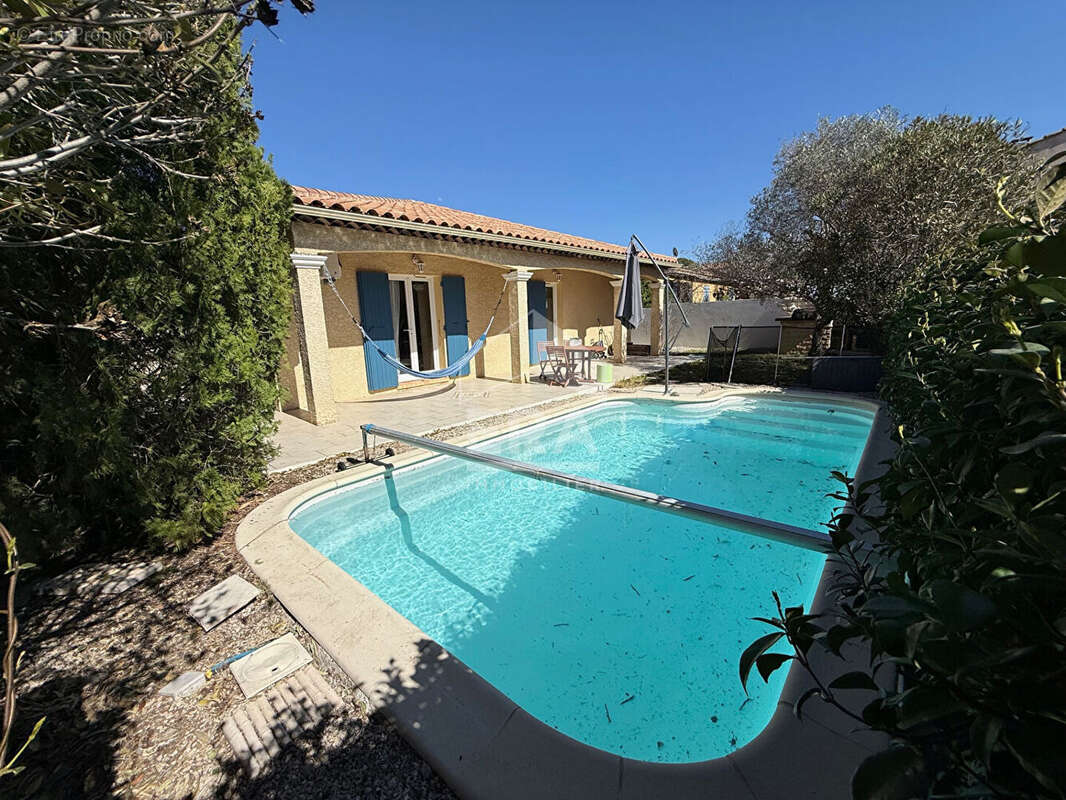 Maison à GARDANNE