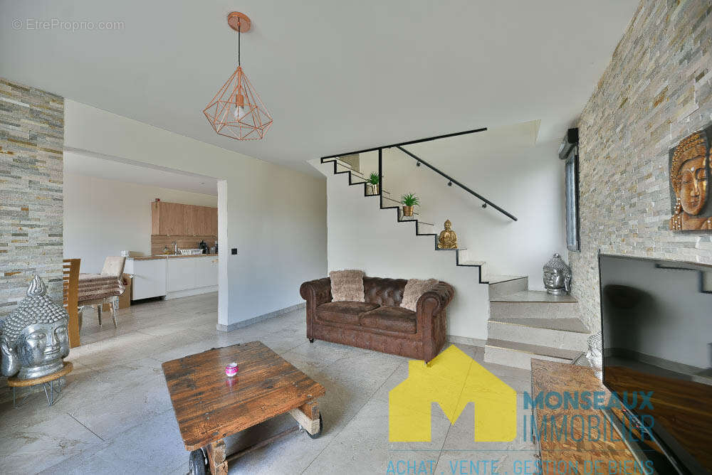 Maison à EPINAY-SUR-ORGE