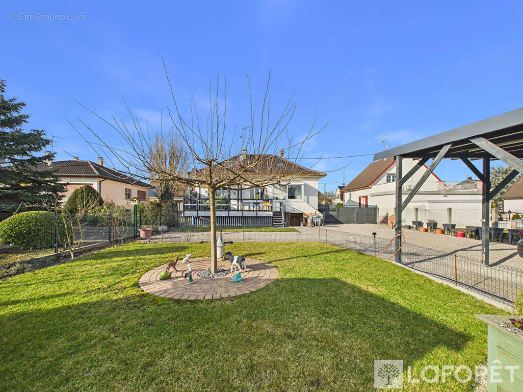 Maison à SAINT-LOUIS